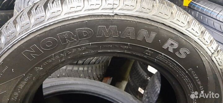 Nokian Tyres Nordman RS 205/65 R15 99R