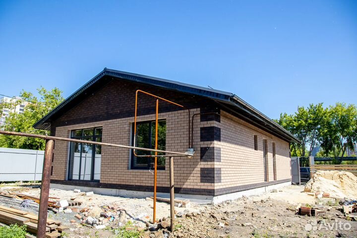 Лицевой кирпич Умбра Рустика меланж ГОСТ