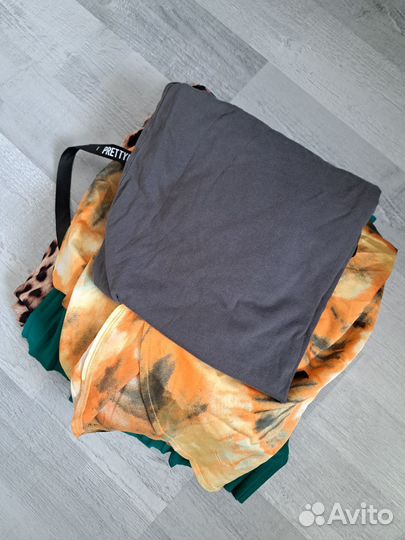 Вещи пакетом