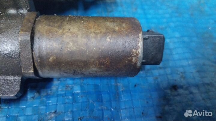 Клапан wwti фазорегулятор электромагнитный bmw m54