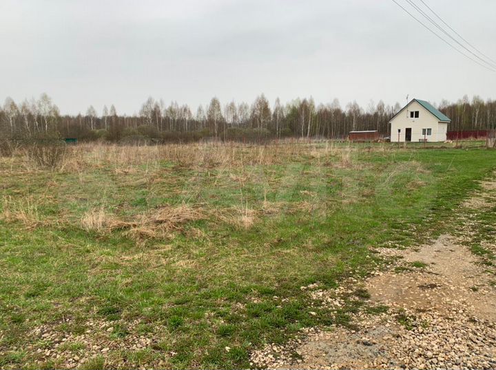 Участок 14 сот. (СНТ, ДНП)