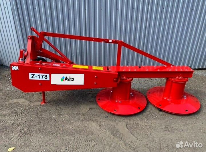 Косилка Lisicki Z-178, 2023