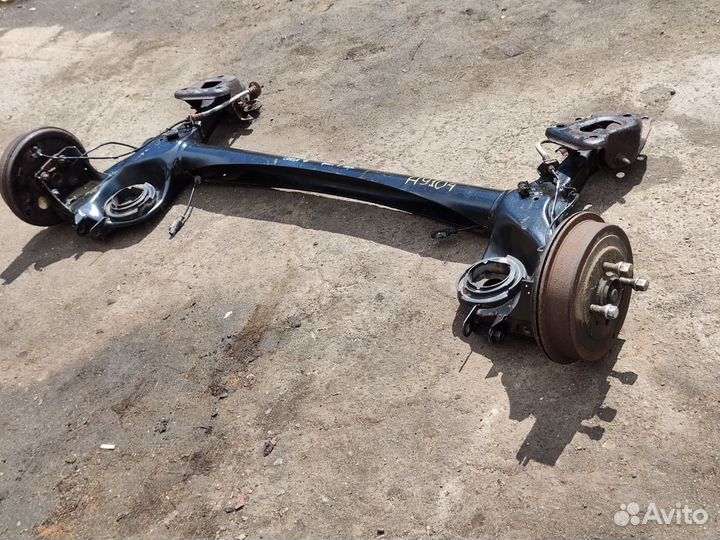 Балка задняя Opel Corsa D 2006-2015