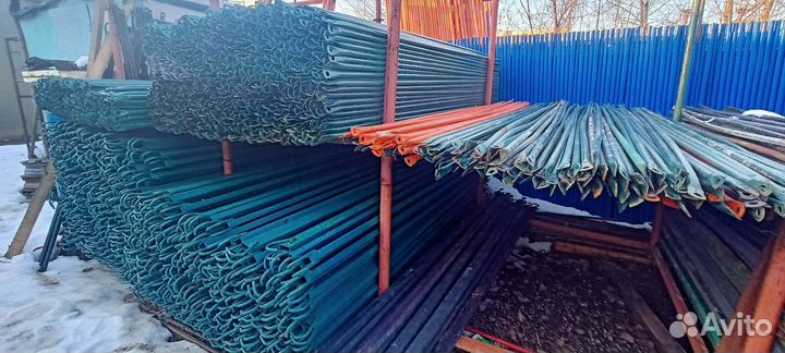 Строительные леса