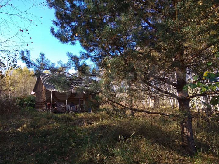 Дом 103,3 м² на участке 15 сот.