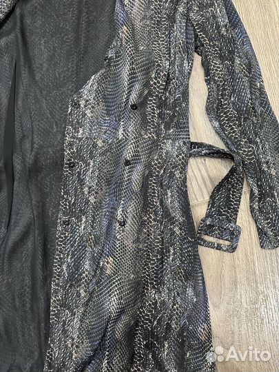 Massimo dutti платье