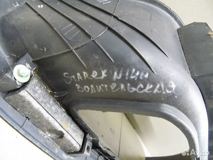 Накладка порога (внутренняя) Starex H1/Grand Stare