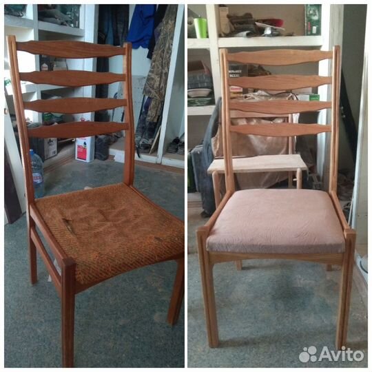 Реставрация и ремонт мебели любой сложности