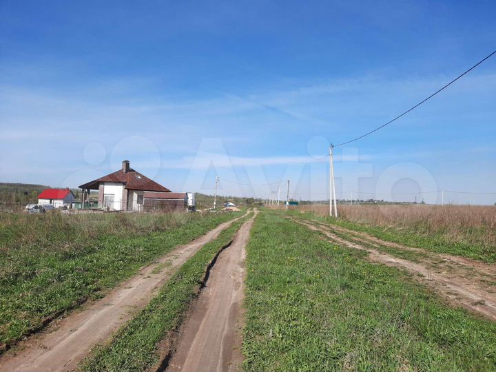 Участок 15 сот. (ИЖС)