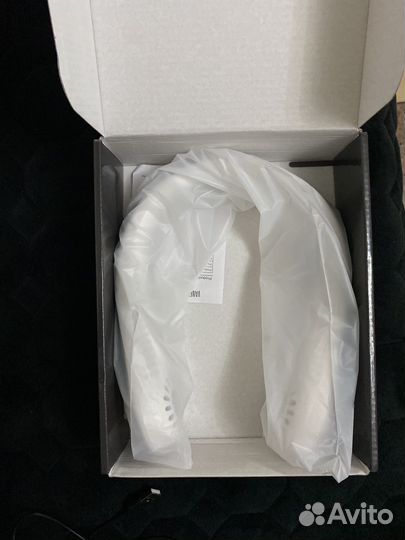 Портативный вентилятор для шеи