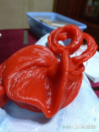 Отливаю на воск и свинец (по необходимости)