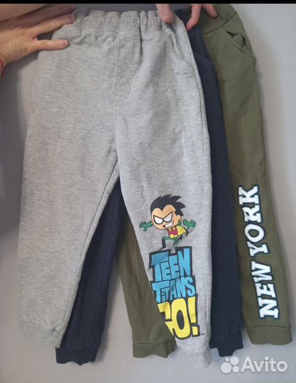 Детская одежда для мальчиков