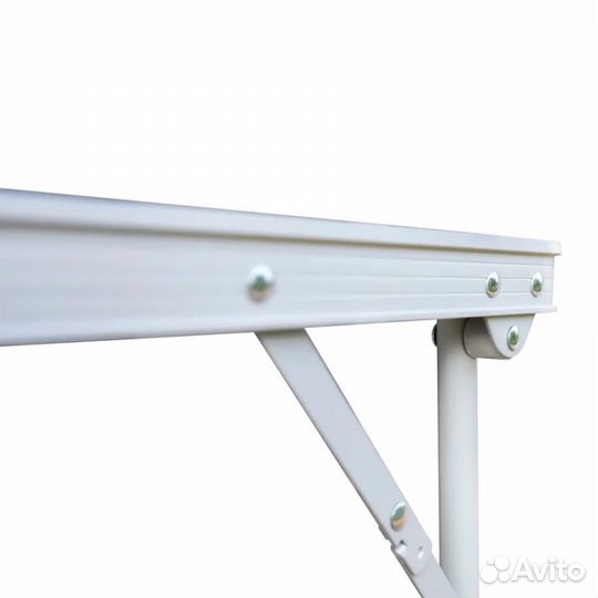 Стол складной Tramp TRF-003 (алюминий)