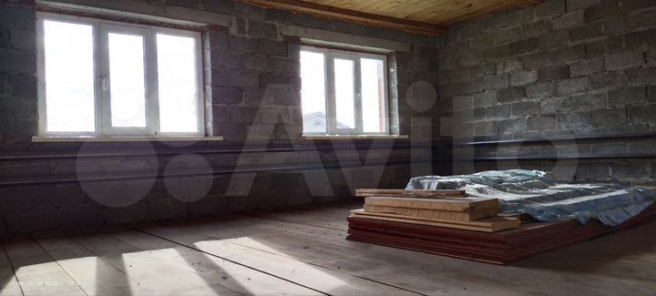 Дом 98 м² на участке 30 сот.