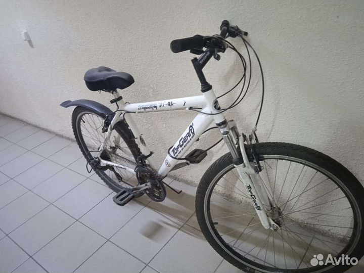 Велосипед Top Gear 26