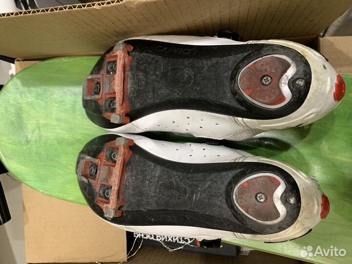 Велотуфли шоссейные sidi 5 fit carbon