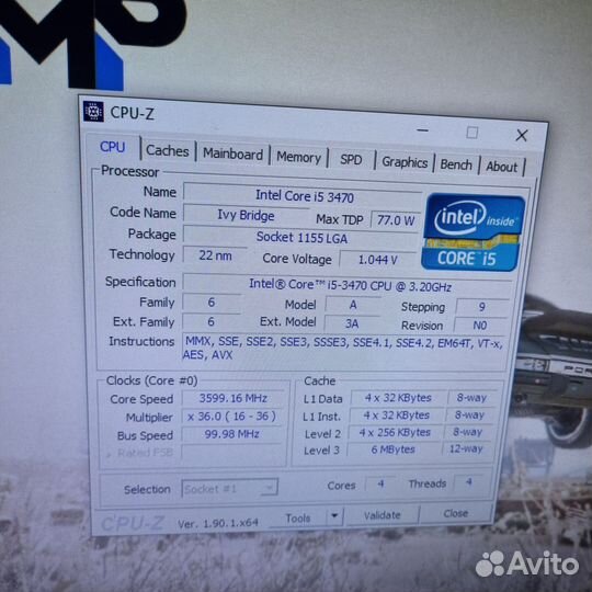 Игровой пк i5 gtx 1060 ssd