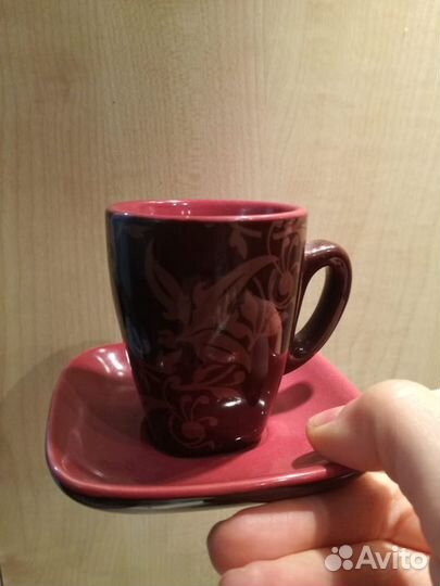 Кофейный сервиз