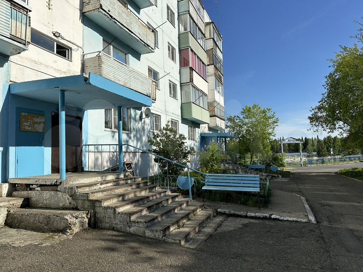 2-к. квартира, 50 м², 1/5 эт.