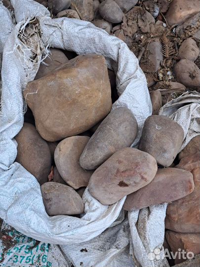 Камни для бани и сауны