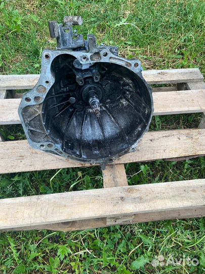 Коробка передач для Ивеко Дейли 3512