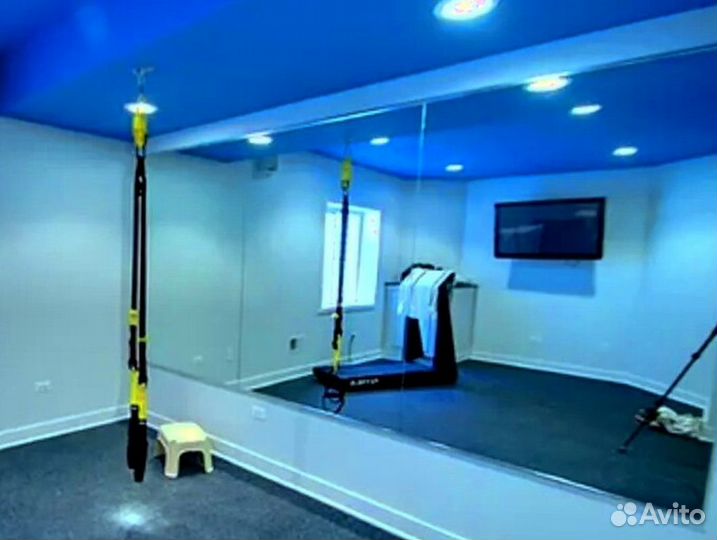 Зеркало узорное