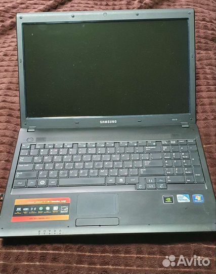 Samsung r519