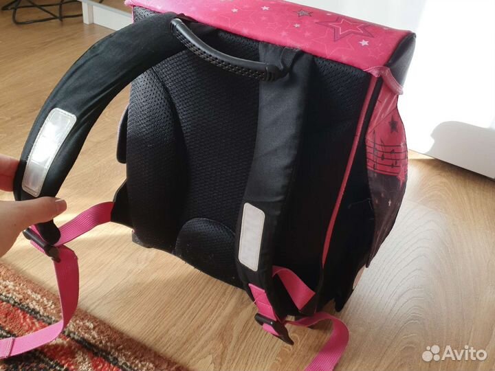 Отдам школьный рюкзак