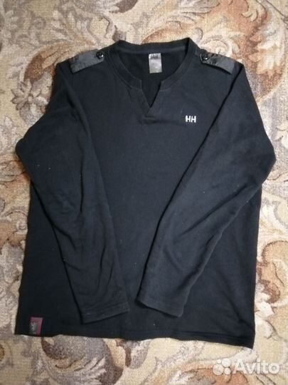 Лонгслив Helly Hansen