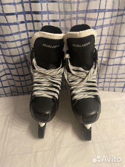 Хоккейные коньки Bauer Supreme Lightspeed Pro