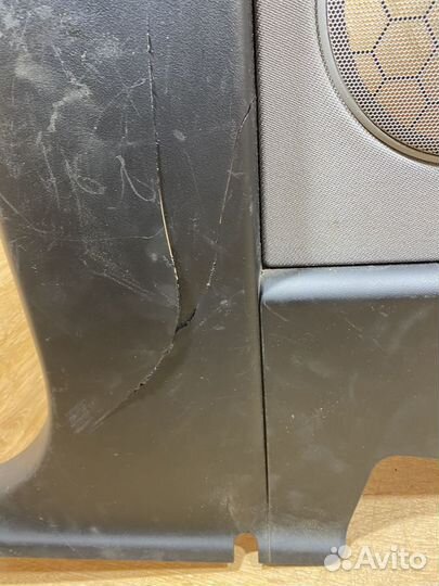 Обшивка задняя правая VW New Beetle A4 79108