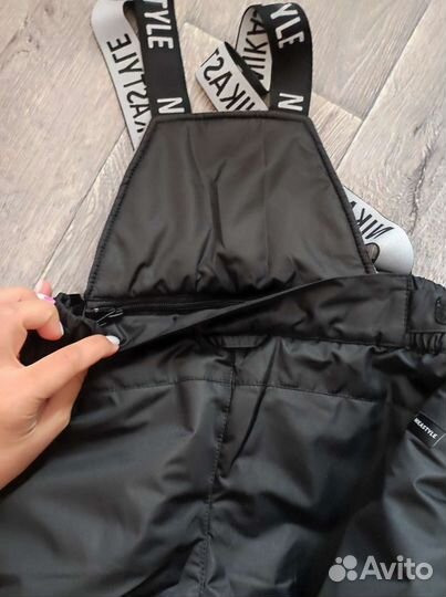 Зимний костюм 146