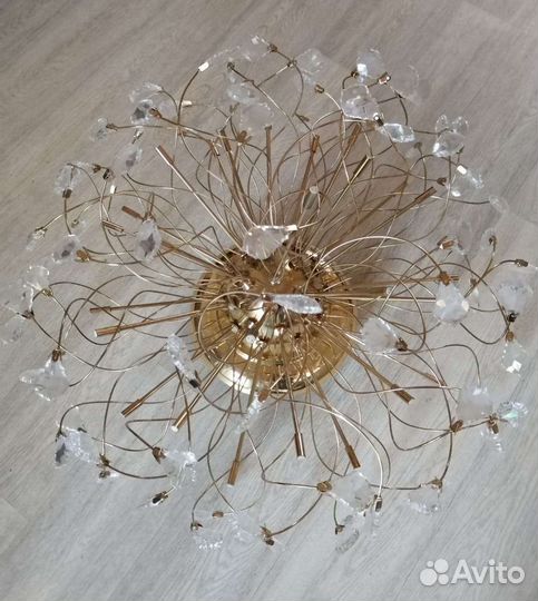 Люстра потолочная
