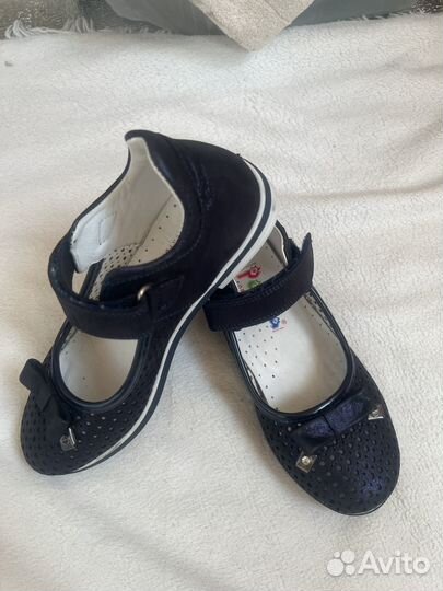 Туфли для девочки 32 размер