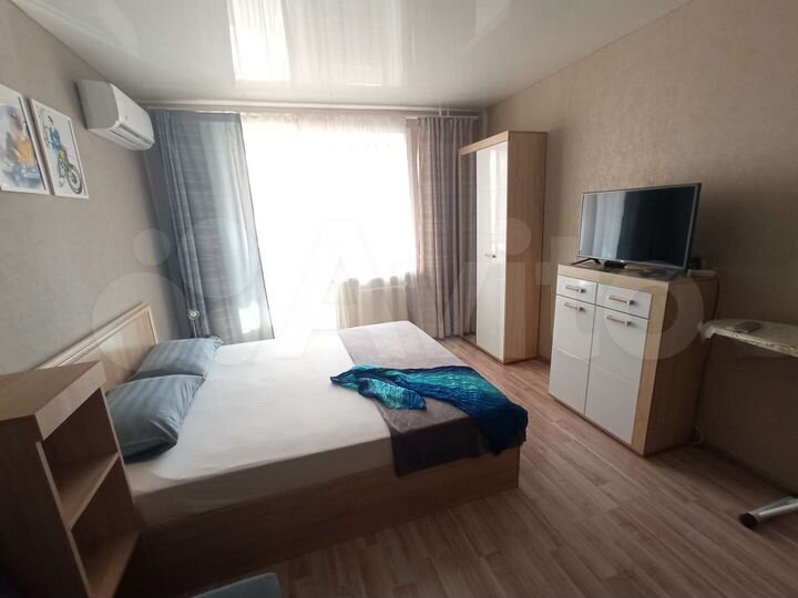2-к. квартира, 56 м², 3/16 эт.