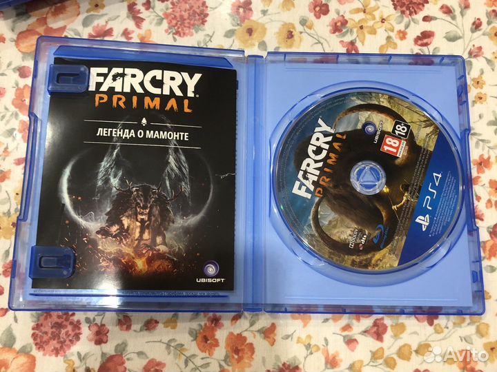 Игра для приставки ps4