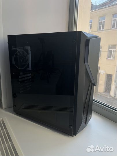 Корпус ZET gaming Rare H1