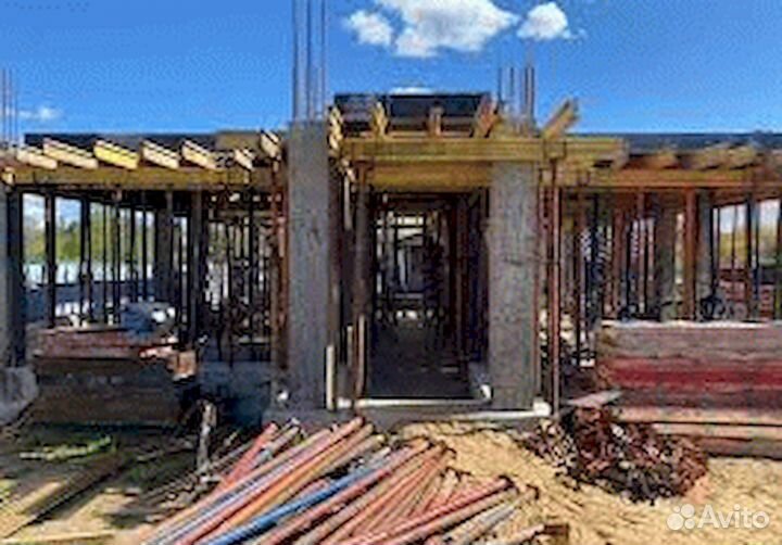 Опалубка перекрытий