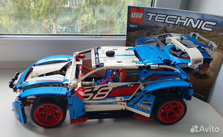 Lego Technic 42077