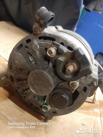 Генератор фольсфаген т4