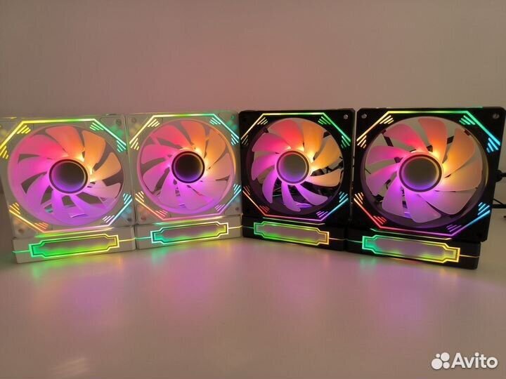 Вентилятор для пк argb 120мм