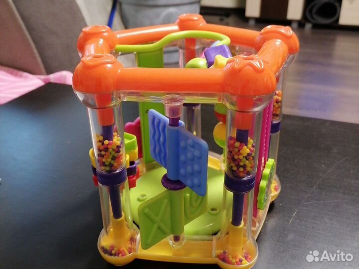 Развивающиеся игрушки