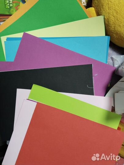 Бумага для пастели