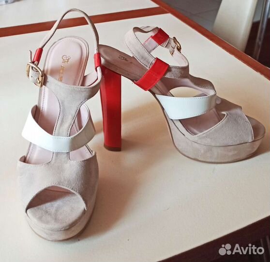 Босоножки женские 40 размер