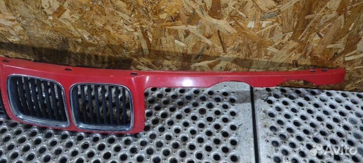 Решетка радиатора BMW 5 E34 1994 Б\У