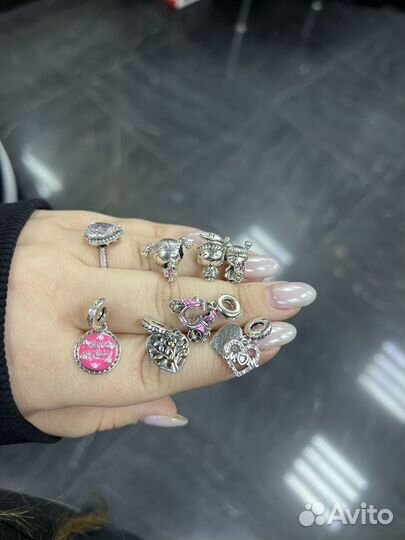 Шармы пандора