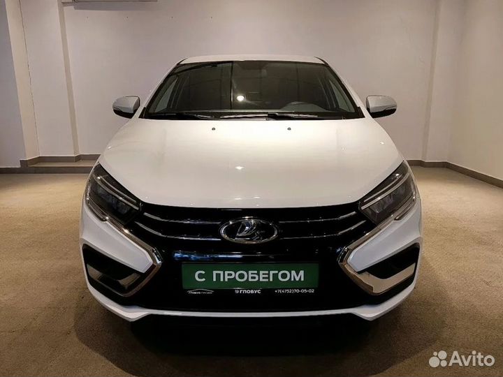 LADA Vesta 1.6 МТ, 2023, 42 892 км