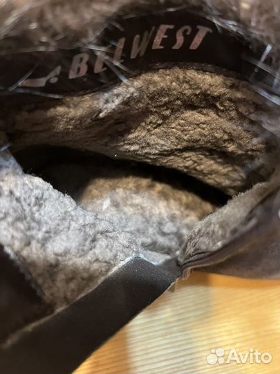 Ботильоны Belwest 38