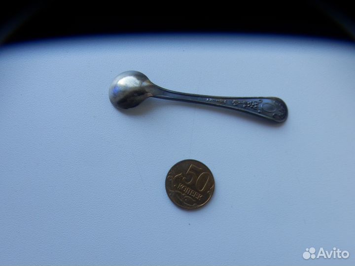 Антикварная посуда Эмаль Клейма