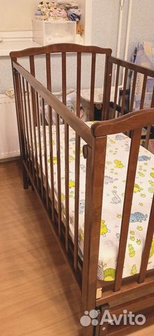 Кроватка кристина 619 (г. можга)